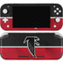 NFL Atlanta Falcons Vintage Nintendo Switch Lite Skin